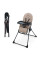 Стульчик для кормления Kinderkraft Binci Beige (KHBINC00BEG0000)