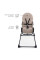 Стульчик для кормления Kinderkraft Binci Beige (KHBINC00BEG0000)
