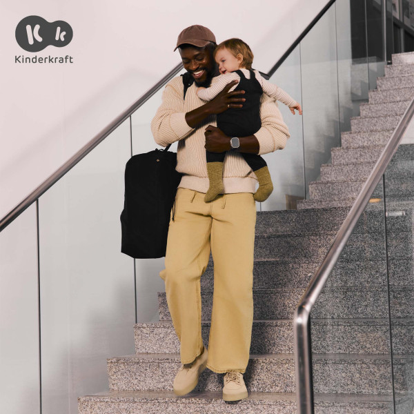 Прогулочная коляска Kinderkraft Pilot 2 Midnight Black (KSPILO02BLK0000)
