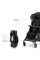 Прогулочная коляска Kinderkraft Pilot 2 Midnight Black (KSPILO02BLK0000)