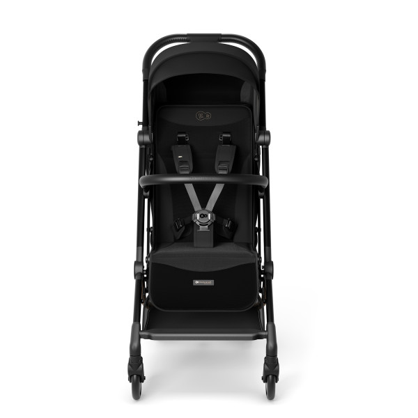 Прогулочная коляска Kinderkraft Pilot 2 Midnight Black (KSPILO02BLK0000)