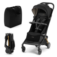 Прогулочная коляска Kinderkraft Pilot 2 Midnight Black (KSPILO02BLK0000)