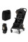 Прогулочная коляска Kinderkraft Pilot 2 Midnight Black (KSPILO02BLK0000)