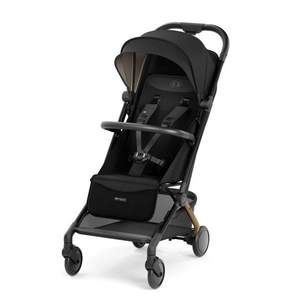 Прогулочная коляска Kinderkraft Pilot 2 Midnight Black (KSPILO02BLK0000)