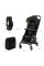 Прогулочная коляска Kinderkraft Pilot 2 Midnight Black (KSPILO02BLK0000)