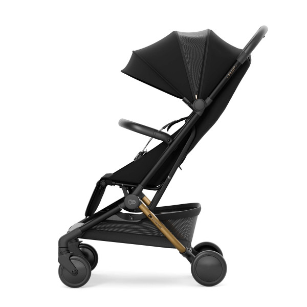 Прогулочная коляска Kinderkraft Pilot 2 Midnight Black (KSPILO02BLK0000)