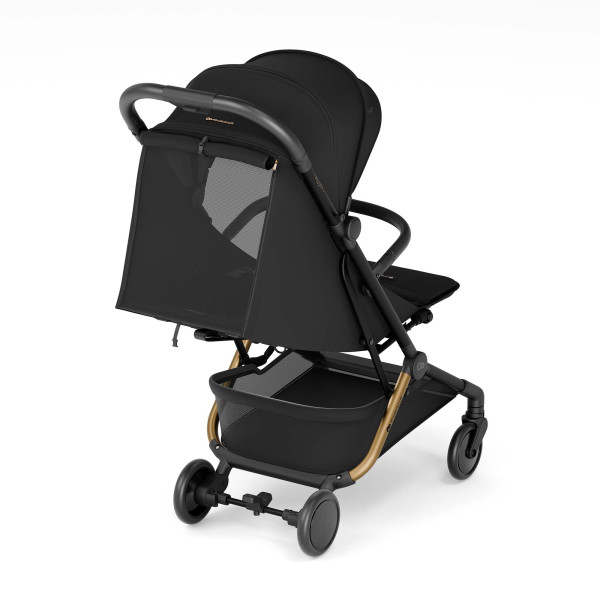 Прогулочная коляска Kinderkraft Pilot 2 Midnight Black (KSPILO02BLK0000)
