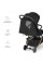Прогулочная коляска Kinderkraft Pilot 2 Midnight Black (KSPILO02BLK0000)