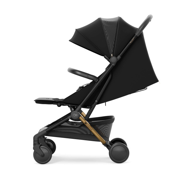 Прогулочная коляска Kinderkraft Pilot 2 Midnight Black (KSPILO02BLK0000)