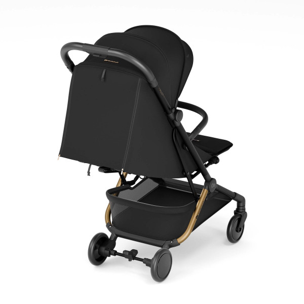 Прогулочная коляска Kinderkraft Pilot 2 Midnight Black (KSPILO02BLK0000)