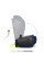 Автокресло Kinderkraft Fix2Go i-Size Navy (KCFI2GO0NAV0000)