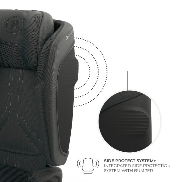Автокресло Kinderkraft Unity 2 i-Size Black (KCUNIT02BLK0000)