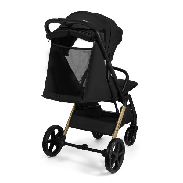 Прогулочная коляска Kinderkraft Loom Black (KSLOOM00BLK00BS)
