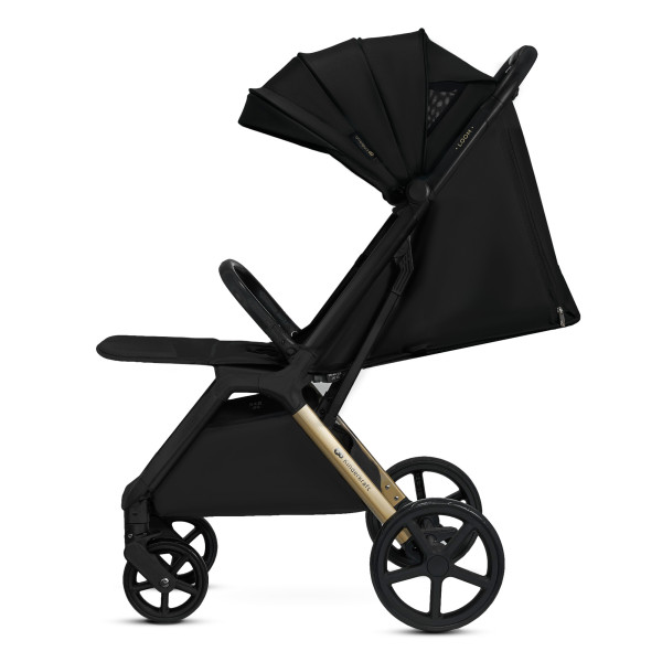Прогулочная коляска Kinderkraft Loom Black (KSLOOM00BLK00BS)