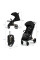 Прогулочная коляска Kinderkraft Loom Black (KSLOOM00BLK00BS)