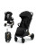 Прогулочная коляска Kinderkraft Loom Black (KSLOOM00BLK00BS)