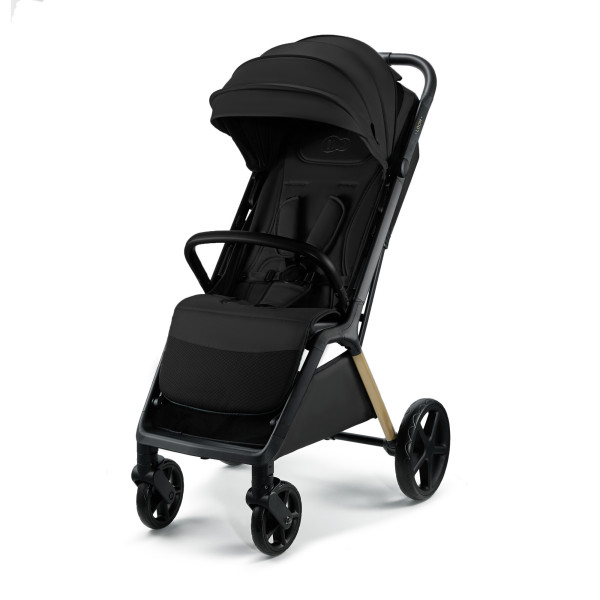 Прогулочная коляска Kinderkraft Loom Black (KSLOOM00BLK00BS)