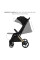 Прогулочная коляска Kinderkraft Loom Black (KSLOOM00BLK00BS)