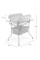 Столик для пеленания с ванночкой Kinderkraft Bubbly Grey (KABUBB00GRY0000)
