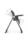 Стульчик для кормления Kinderkraft Tulo Grey (KHTULO00GRY0000)