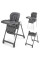 Стульчик для кормления Kinderkraft Tulo Grey (KHTULO00GRY0000)