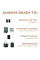 Универсальная коляска 2 в 1 Kinderkraft Prime 2 Dark Green (KSPRIM02GRE2000)