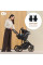Универсальная коляска 2 в 1 Kinderkraft Prime 2 Dark Green (KSPRIM02GRE2000)
