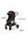 Универсальная коляска 3 в 1 Kinderkraft Esme Pro Pure Black (KSESME00BLK300N)
