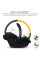 Универсальная коляска 3 в 1 Kinderkraft Esme Pro Pure Black (KSESME00BLK300N)
