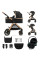 Универсальная коляска 3 в 1 Kinderkraft Esme Pro Pure Black (KSESME00BLK300N)