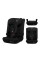 Автокресло Kinderkraft i-Comfy i-Size Black (KCICOM00BLK0000)