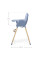 Стульчик для кормления 2 в 1 Kinderkraft Fini 2 Nordic Breeze (KHFINI02NOR0000)