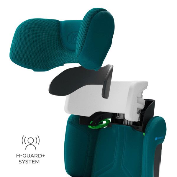 Автокресло Kinderkraft Xpand 2 PRO i-Size Green (KCXPPR02GRE0000)