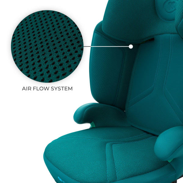 Автокресло Kinderkraft Xpand 2 PRO i-Size Green (KCXPPR02GRE0000)
