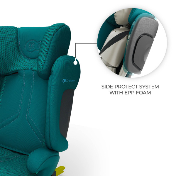Автокресло Kinderkraft Xpand 2 PRO i-Size Green (KCXPPR02GRE0000)