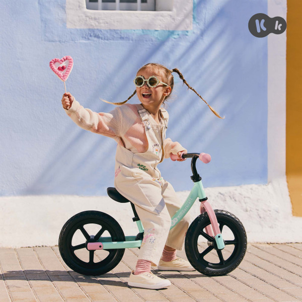 Беговел Kinderkraft 2Way Next Off Road Black (KR2WAY25BLK0000)