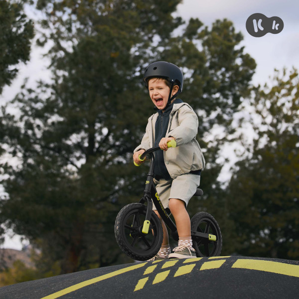 Беговел Kinderkraft 2Way Next Off Road Black (KR2WAY25BLK0000)
