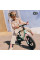 Беговел Kinderkraft 2Way Next Off Road Black (KR2WAY25BLK0000)