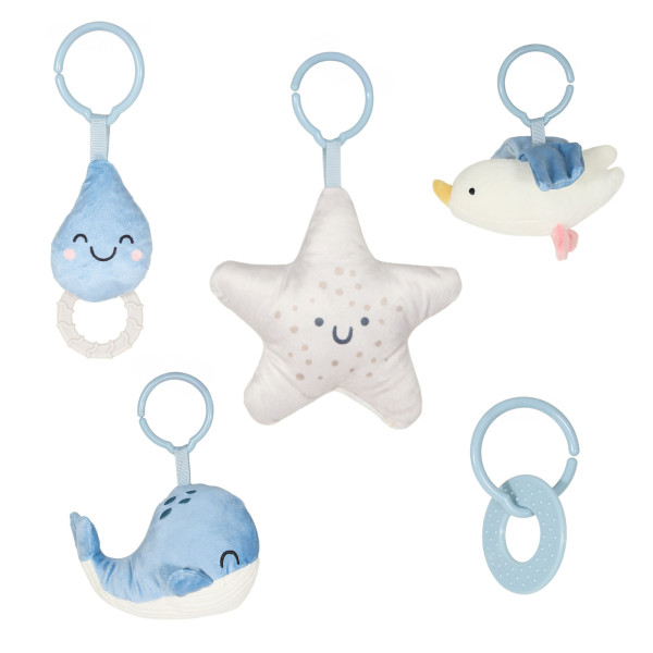 Развивающий коврик Kinderkraft Cozyplay Nordic Breeze (KPCOZY00NOR0000)