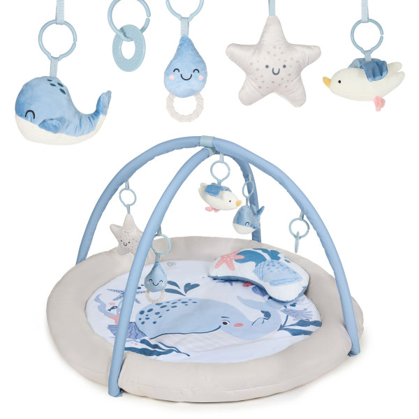 Развивающий коврик Kinderkraft Cozyplay Nordic Breeze (KPCOZY00NOR0000)