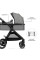 Универсальная коляска 2 в 1 Kinderkraft Esme Grey (KSESME00GRY2000)
