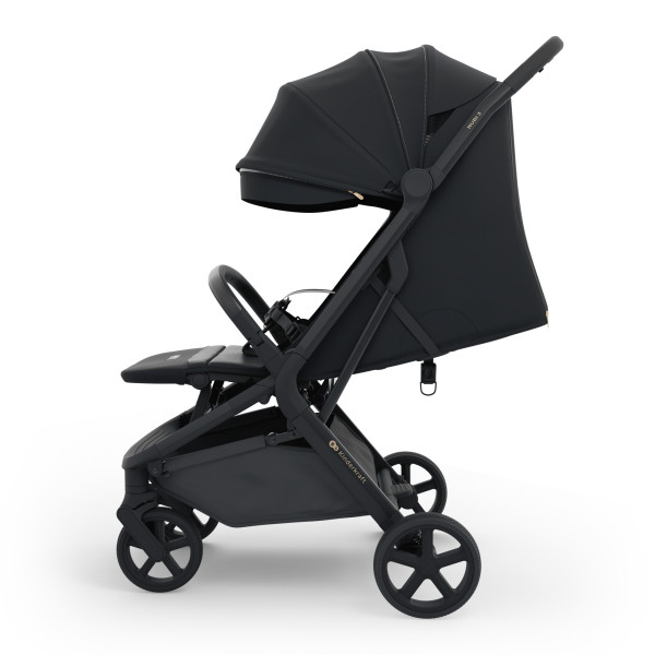 Прогулочная коляска Kinderkraft Nubi 3 Midnight Black (KSNUBI03BLK0000)