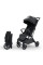 Прогулочная коляска Kinderkraft Nubi 3 Midnight Black (KSNUBI03BLK0000)