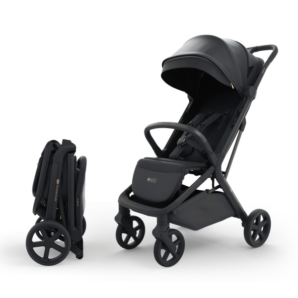 Прогулочная коляска Kinderkraft Nubi 3 Midnight Black (KSNUBI03BLK0000)