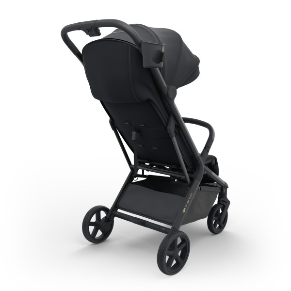 Прогулочная коляска Kinderkraft Nubi 3 Midnight Black (KSNUBI03BLK0000)