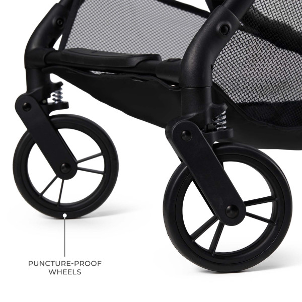 Прогулочная коляска Kinderkraft Indy 3 Misty Beige (KSINDY03BEG0000)