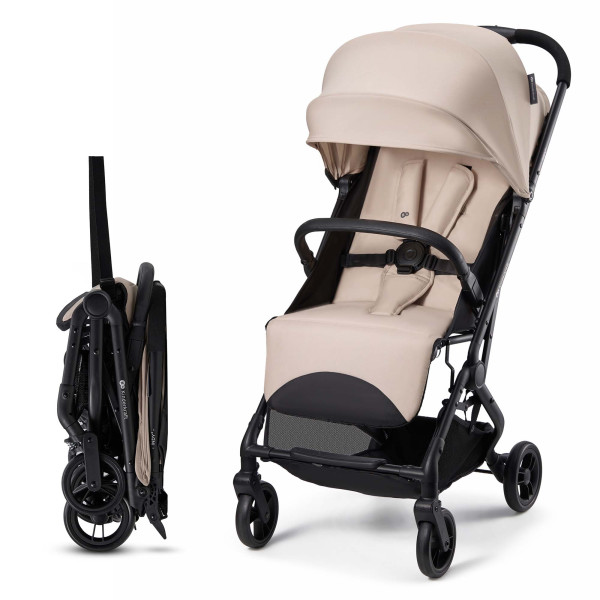 Прогулочная коляска Kinderkraft Indy 3 Misty Beige (KSINDY03BEG0000)