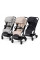 Прогулочная коляска Kinderkraft Indy 3 Misty Beige (KSINDY03BEG0000)