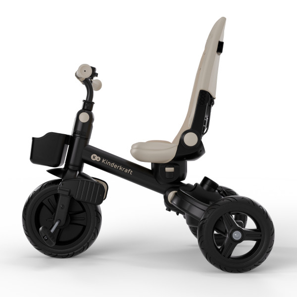 Трехколесный велосипед Kinderkraft Aveo 2 Plus Beige (KRAVEO02BEG0000)