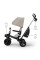 Трехколесный велосипед Kinderkraft Aveo 2 Plus Beige (KRAVEO02BEG0000)